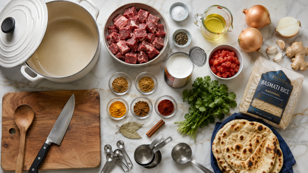 Beef Curry Recipe