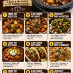 Crock Pot Beef Recipe