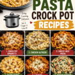Crock Pot Pasta Recipe