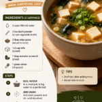Easiest Miso Soup Recipe