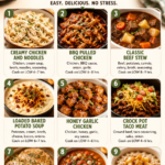 Simple Crock Pot Recipes