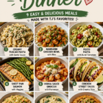Trader Joe's Dinner Recipe